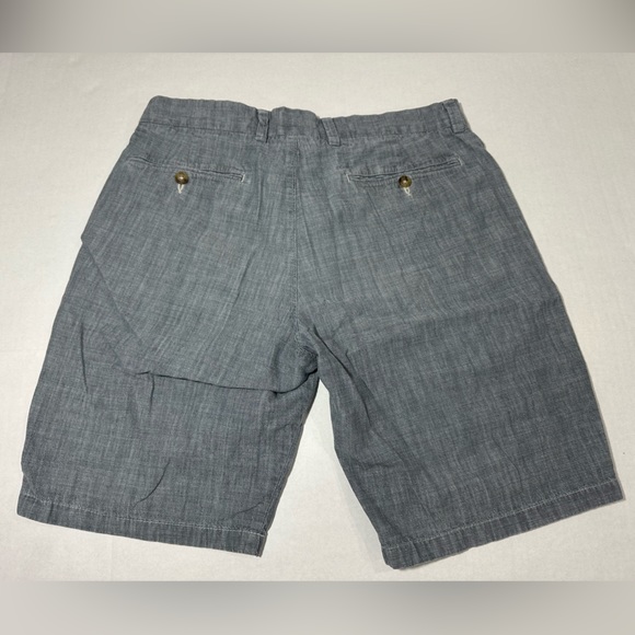 J. Crew Chambray 9” Club Chino Shorts - Picture 5 of 5